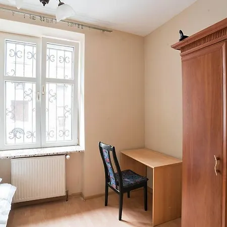Old Town Apartment